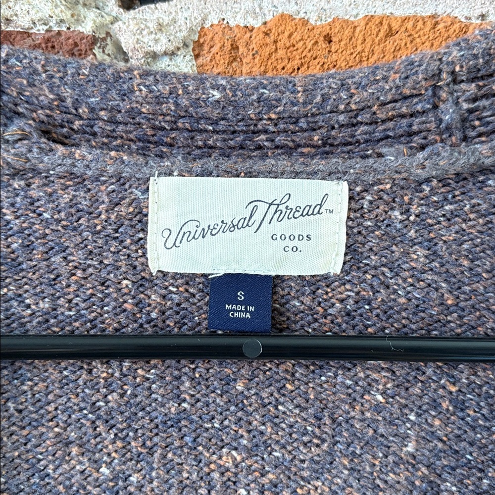Universal Thread Heathered Knit Sweater - Picture 2 of 5